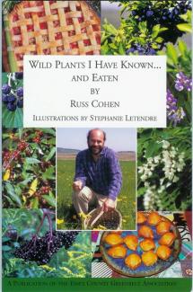 Russ Cohen will provide his book, Wild Things I have Known and Eaten