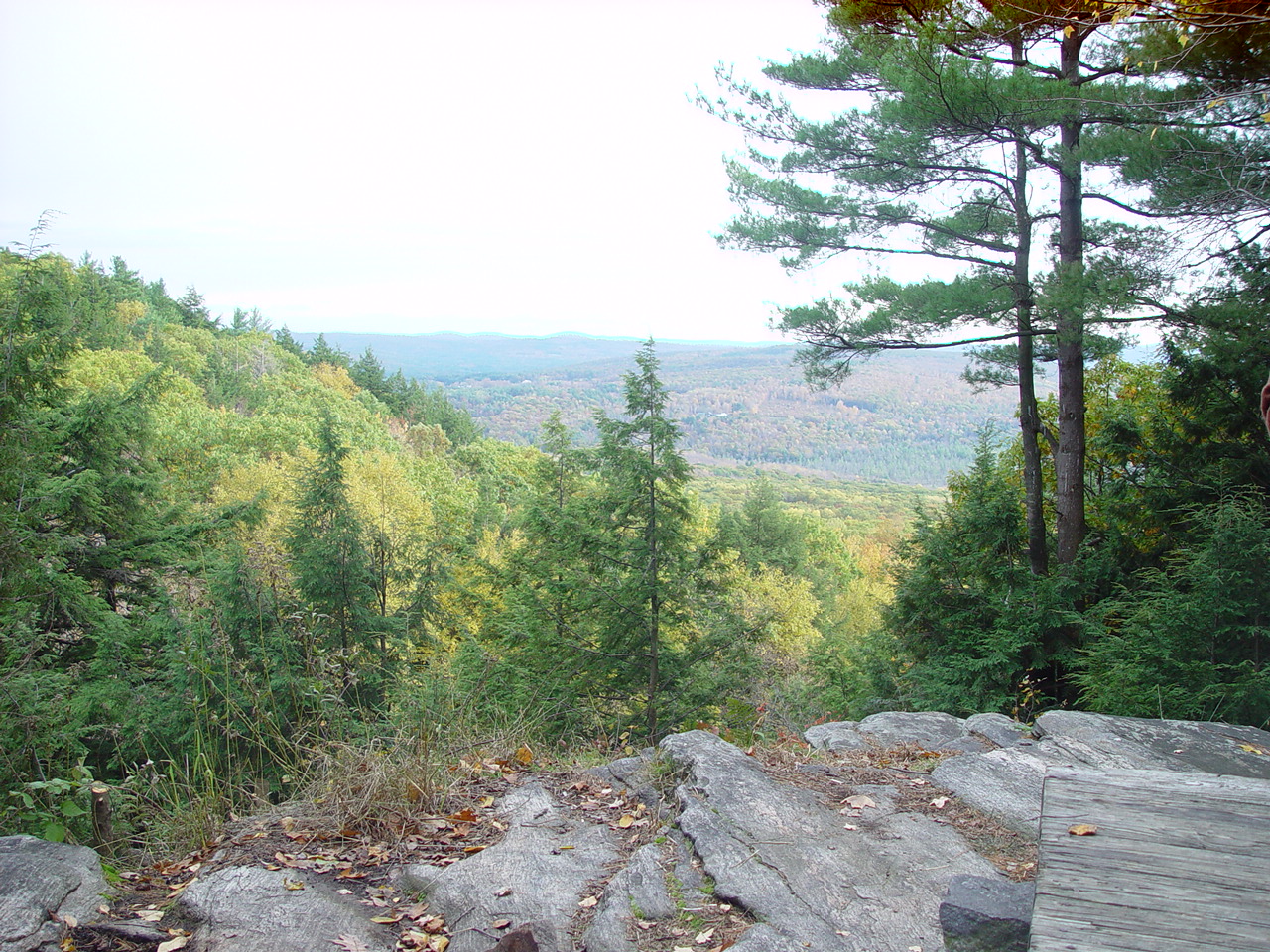Young hikers (twenties, thirties, and young at heart) are invited to the Appalachain Trail Hike in Great Barrington MA on National Trails Day 2019