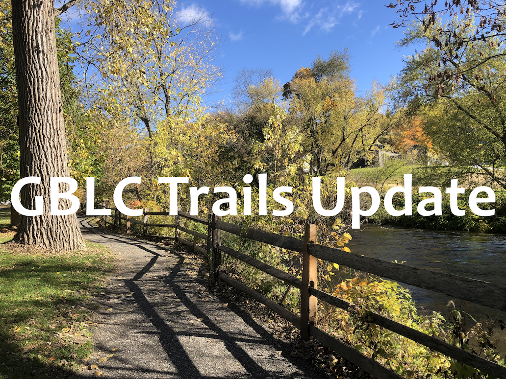 GBLC trails update