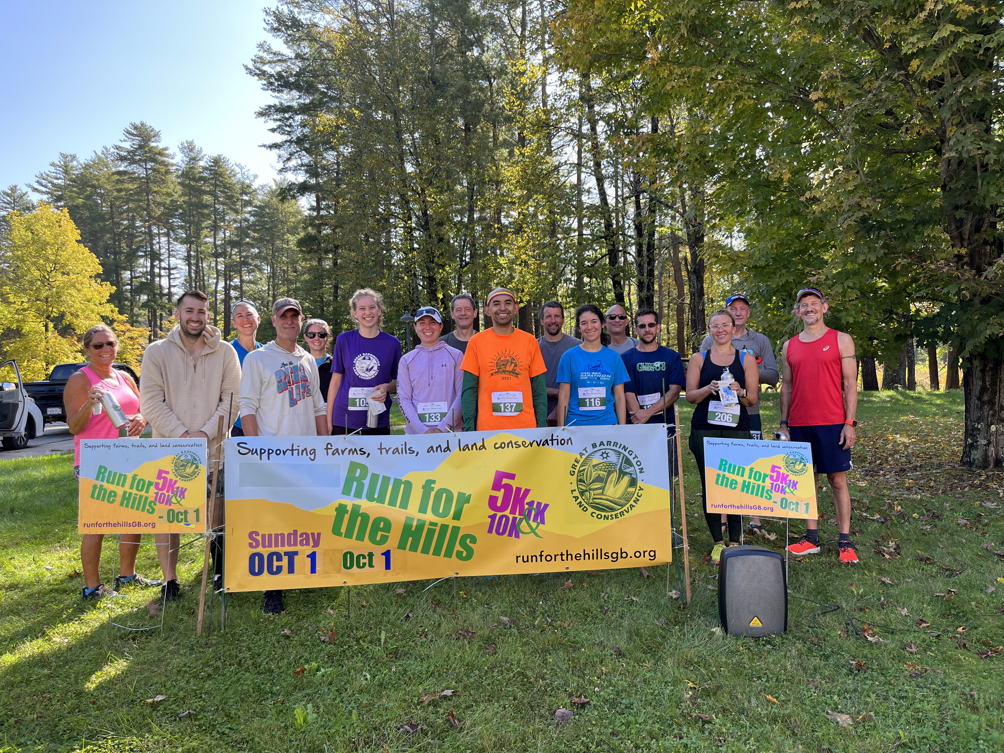 2023 Run For The Hills was a great success for GBLC!