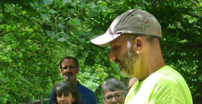 Trail Connections are Powerful! All are invited to attend GBLC Annual Meeting and Guided Tree Walk Saturday June 13th at 2 PM