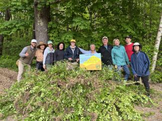 2023 Lake Mansfield Volunteer Party