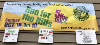 Run for the Hills 10K sponsors
