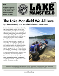 Lake Mansfield Newsletter 2020