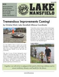 Lake Mansfield Newsletter Spring 2024